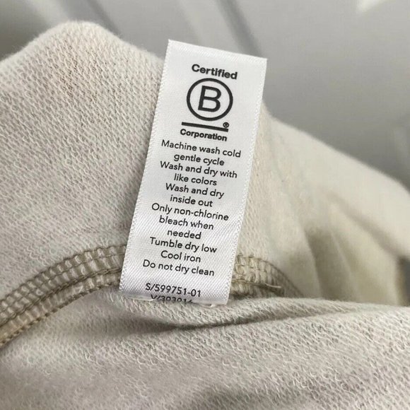 Athleta Women’s Balance Printed Jogger Pants Camouflage Beige Ran 3X New - Picture 9 of 9